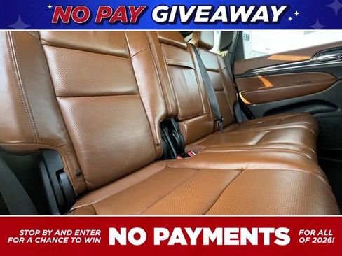 Used 2021 Jeep Grand Cherokee Overland image 29