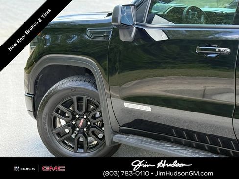 Used 2023 GMC Sierra 1500 Elevation AWD/4WD image 8