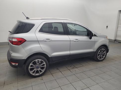Used 2020 Ford EcoSport Titanium image 10