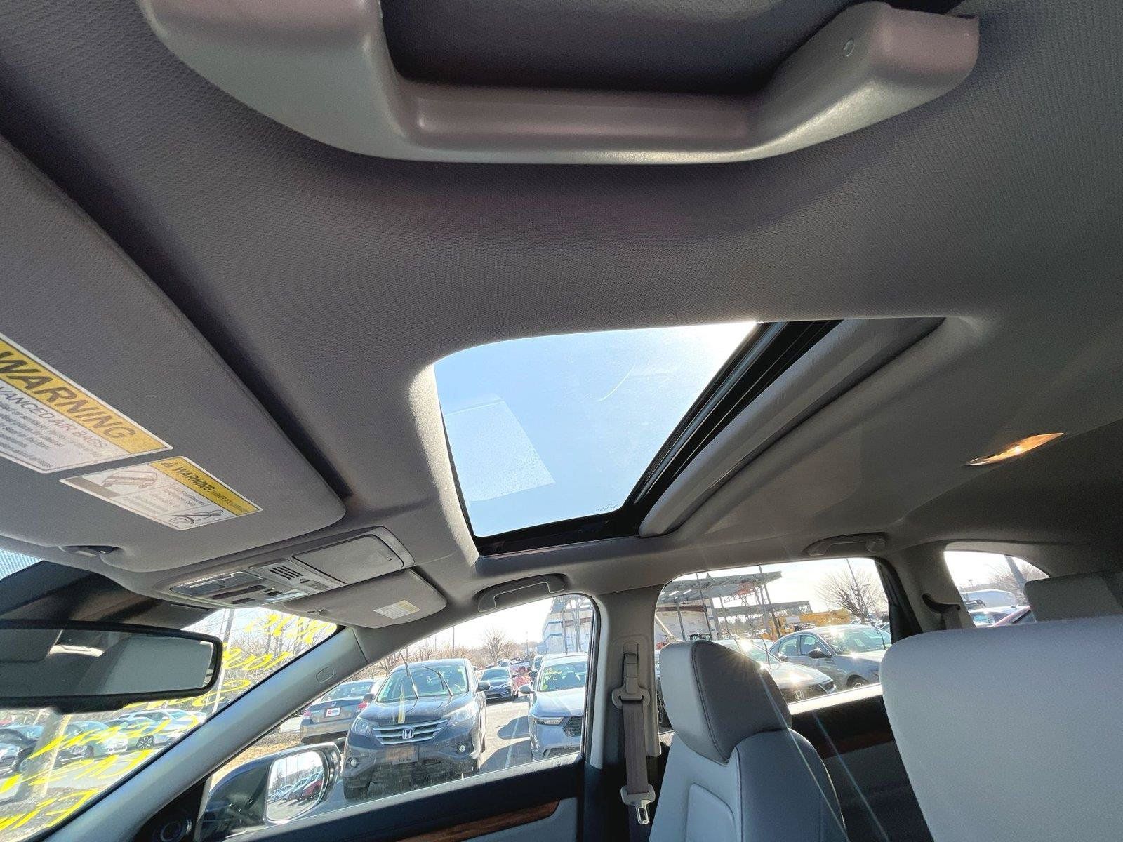 Used 2020 Honda CR-V Touring image 15