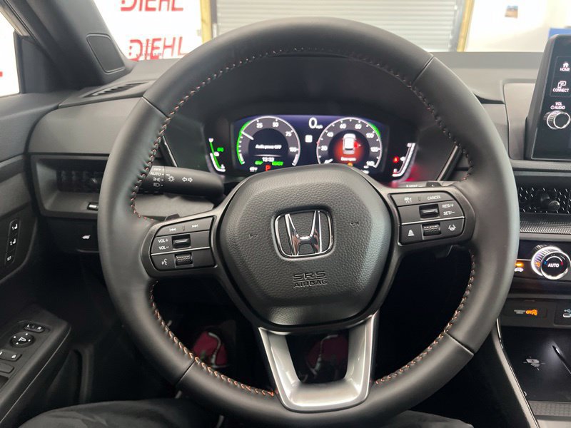 New 2027 Honda CR-V Sport-L image 24