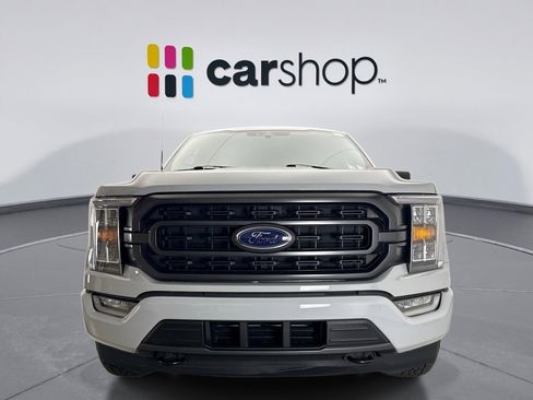 Used 2023 Ford F150 XLT w/ Equipment Group 302A High image 8