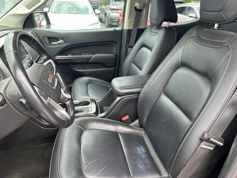 Used 2018 GMC Canyon SLT w/ Trailering Package AWD/4WD image 12