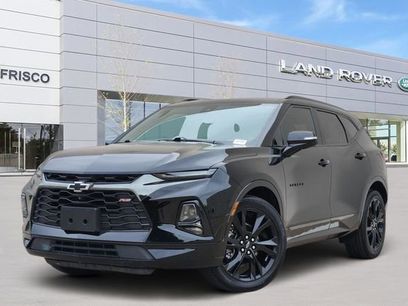 Used 2022 Chevrolet Blazer RS w/ Enhanced Convenience Package