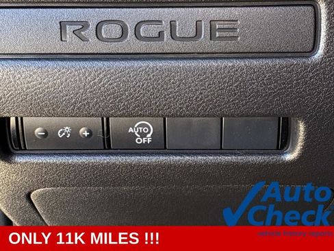 Certified 2023 Nissan Rogue S AWD/4WD image 21