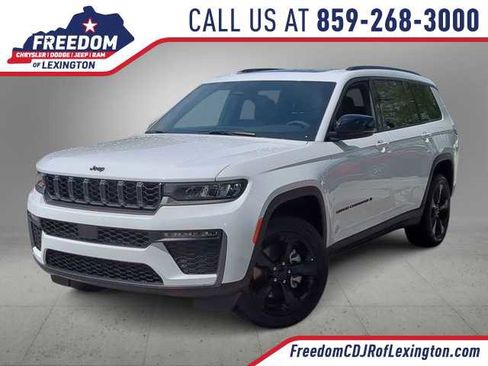New 2026 Jeep Grand Cherokee L Limited AWD/4WD image 1