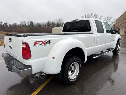 Used 2013 Ford F450 Lariat w/ FX4 4X4 Off-Road Pkg image 5