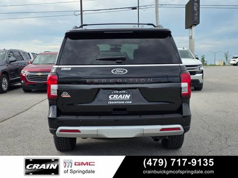 Used 2024 Ford Expedition Timberline AWD/4WD image 6