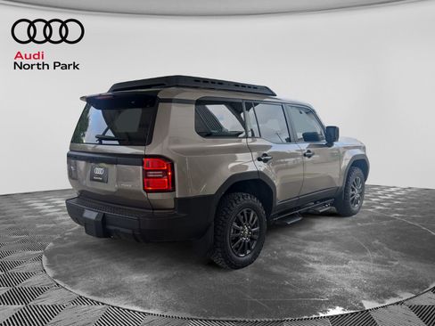 Used 2026 Toyota Land Cruiser 1958 AWD/4WD image 5
