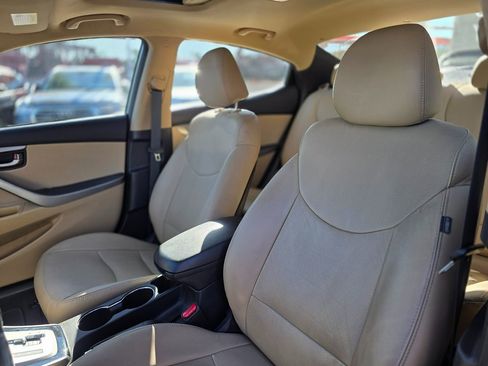 Used 2012 Hyundai Elantra Limited w/ Technology Pkg 5 image 21