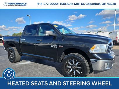 Used 2014 RAM 1500 Big Horn
