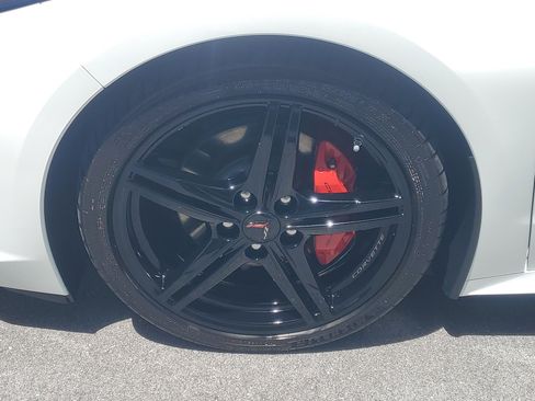 Used 2026 Chevrolet Corvette Stingray Coupe w/ 1LT image 5