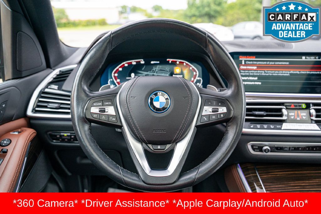 Used 2023 BMW X5 xDrive45e AWD/4WD image 23