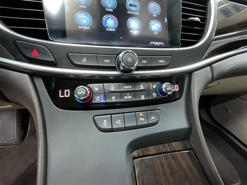 Used 2017 Buick LaCrosse Premium w/ Driver Confidence Package #2 FWD image 15