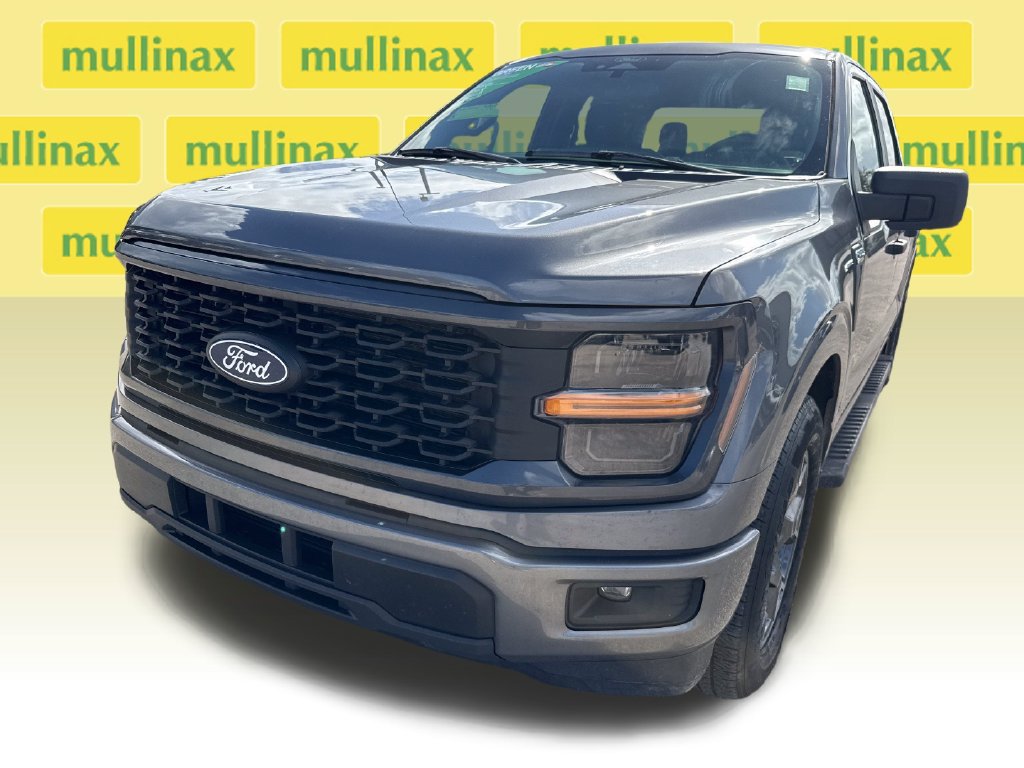 Used 2024 Ford F150 STX RWD image 9