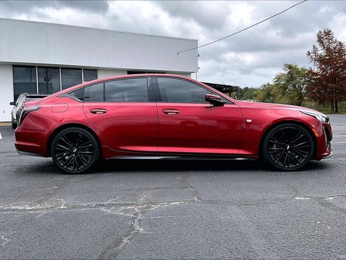 Used 2021 Cadillac CT5 Sport w/ Parking Package image 31