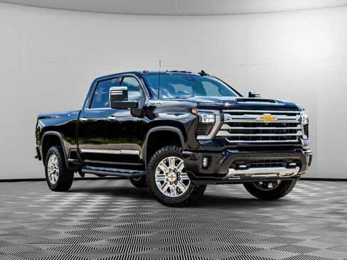 Used 2024 Chevrolet Silverado 2500 High Country w/ High Country Premium Package AWD/4WD image 51