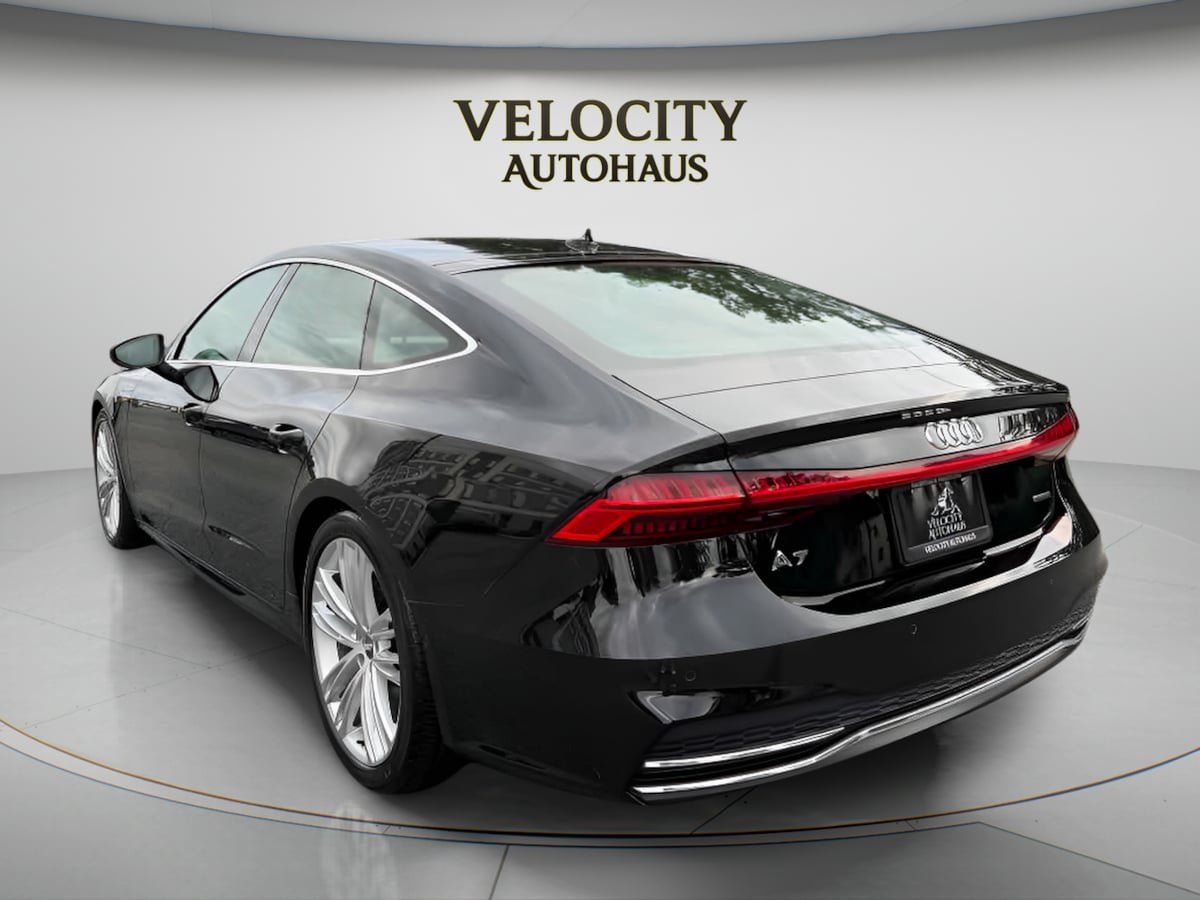 Used 2019 Audi A7 3.0T Prestige AWD/4WD image 5
