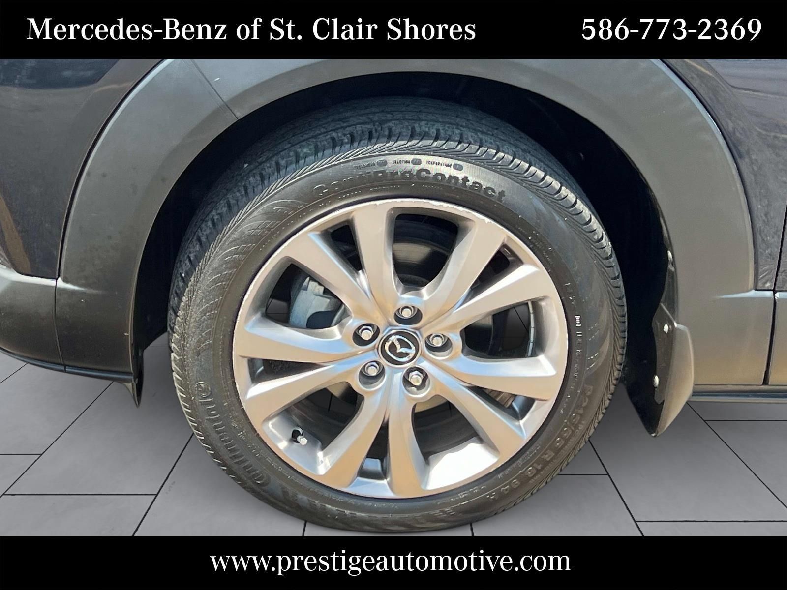 Used 2020 MAZDA CX-30 FWD w/ Preferred Package image 11