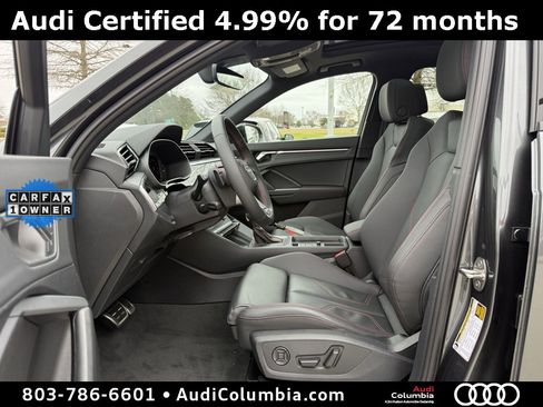 Used 2025 Audi Q3 2.0T Premium Plus w/ Premium Plus Package image 24