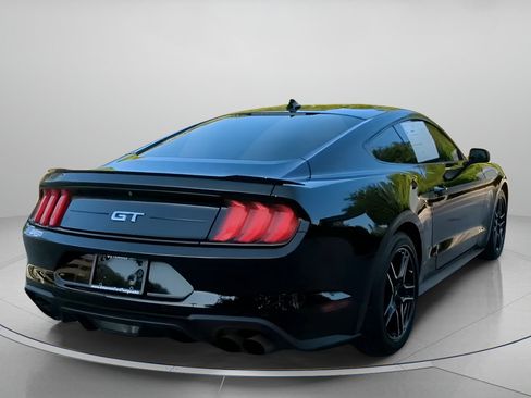 Certified 2022 Ford Mustang GT Premium RWD image 26
