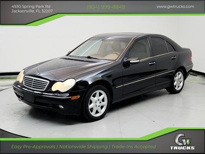 Used 2003 Mercedes-Benz C 240 Sedan