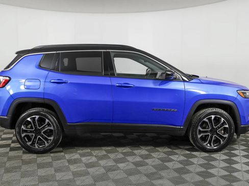 Used 2023 Jeep Compass Limited AWD/4WD image 14