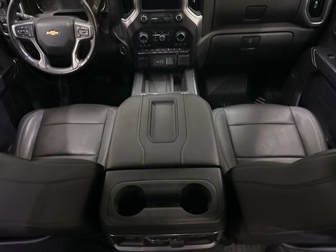Used 2021 Chevrolet Silverado 1500 LTZ AWD/4WD image 49