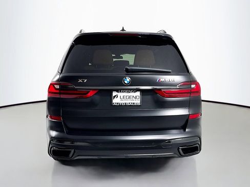 Used 2021 BMW X7 M50i w/ Executive Package image 7