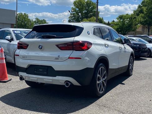 Used 2022 BMW X2 xDrive28i w/ Premium Package AWD/4WD image 3