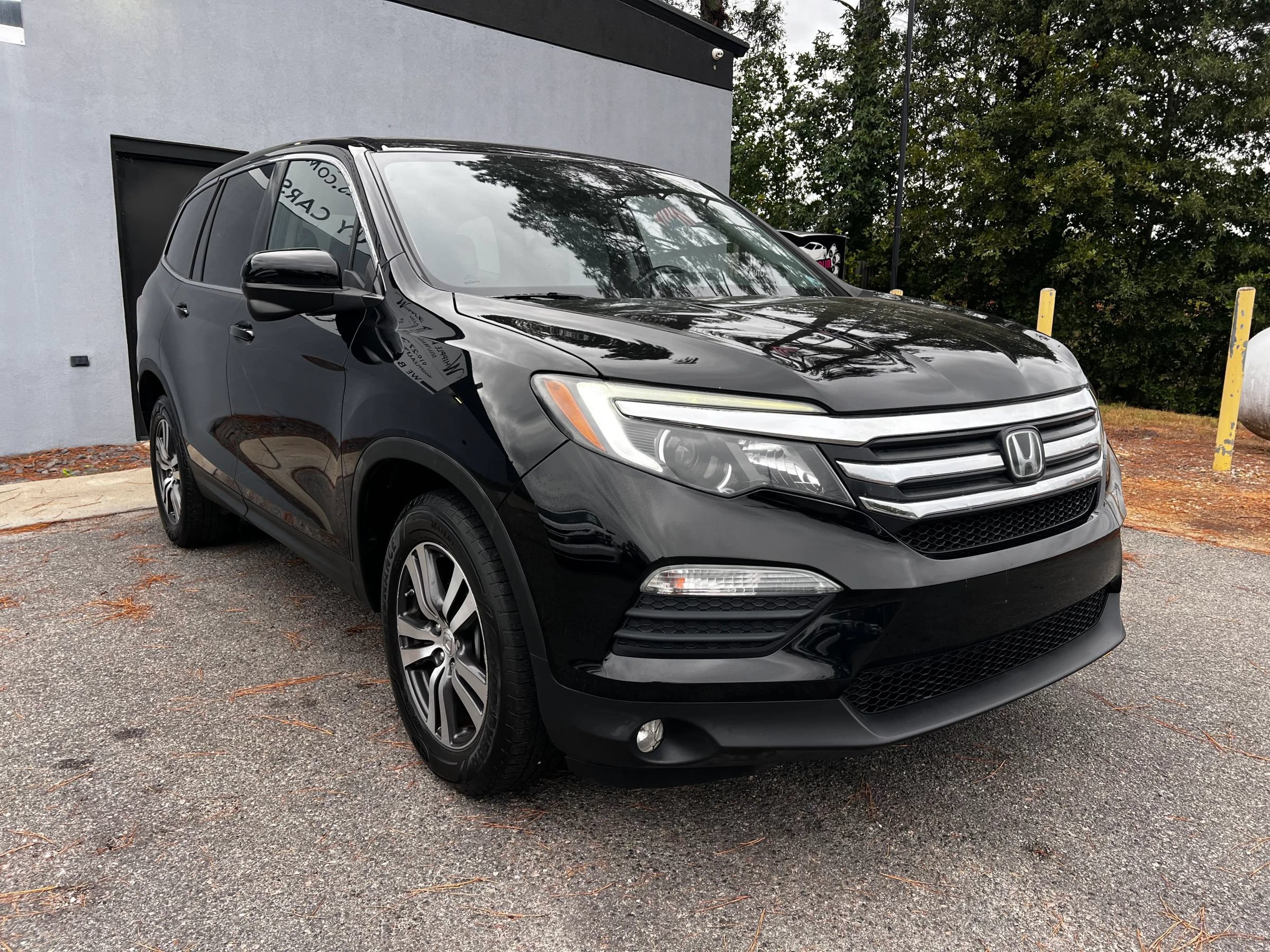 Used 2018 Honda Pilot EX-L image 3