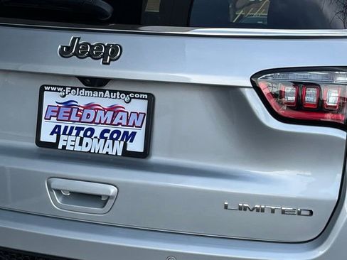 Used 2024 Jeep Compass Limited image 31