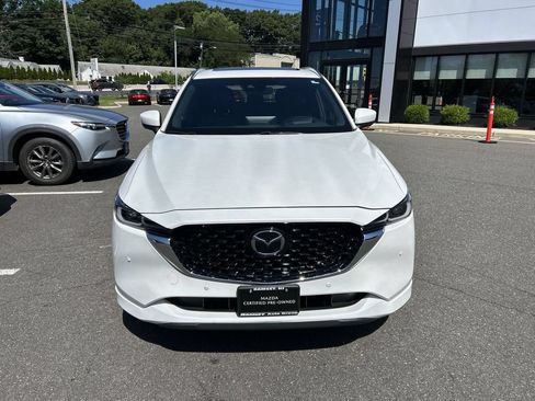 Certified 2023 MAZDA CX-5 Signature AWD/4WD image 3