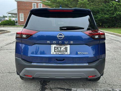 Certified 2023 Nissan Rogue SV image 5