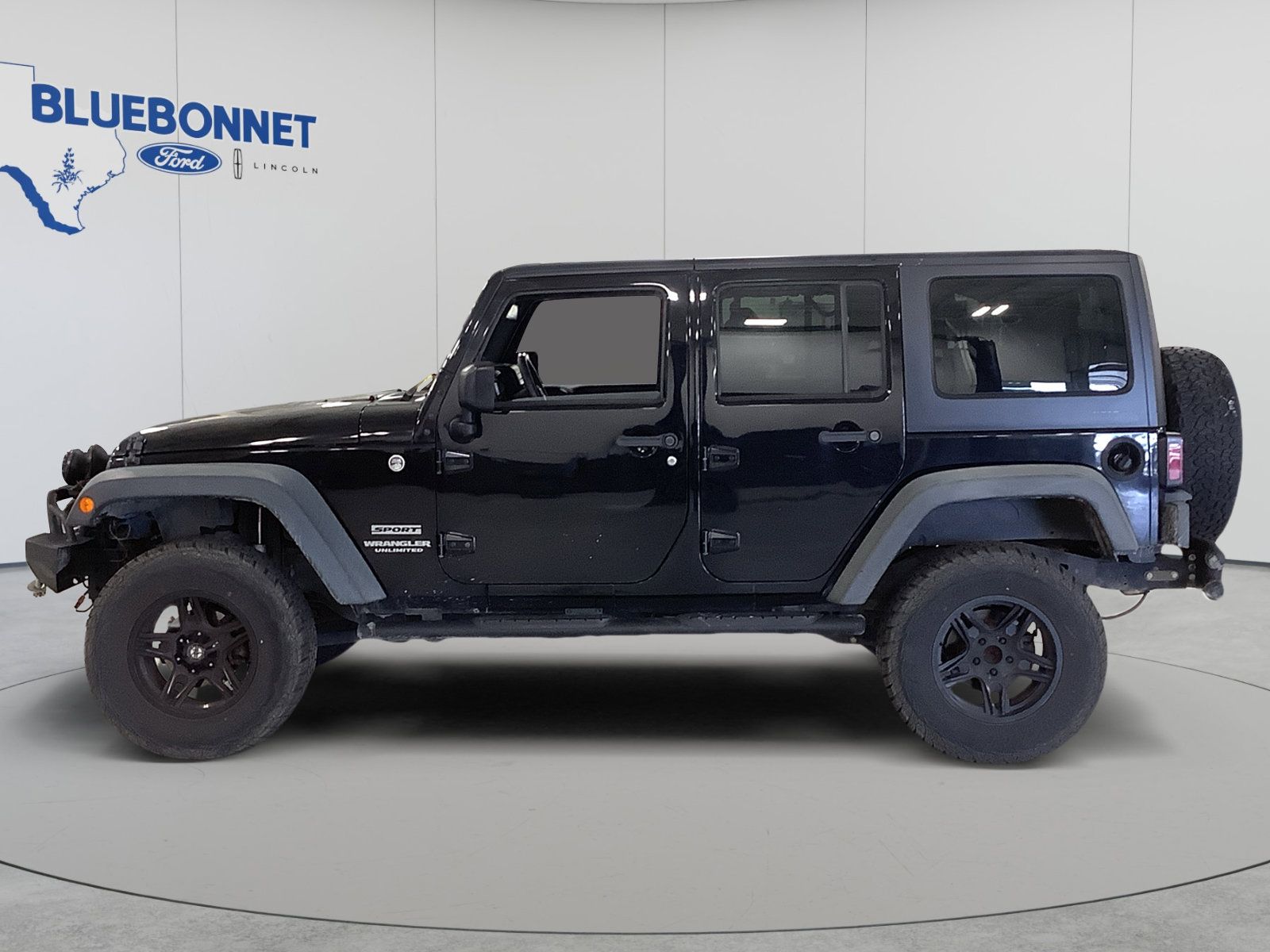 Used 2017 Jeep Wrangler Unlimited Sport AWD/4WD image 8