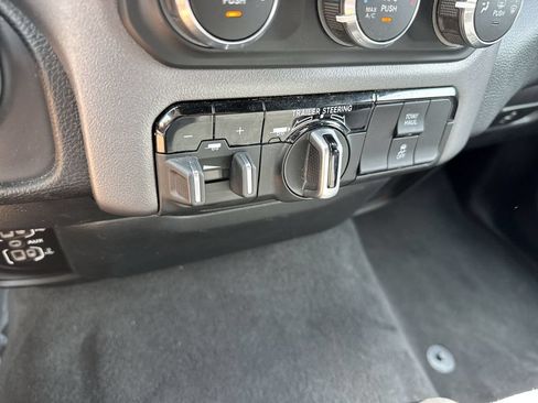 Used 2023 RAM 1500 Big Horn w/ Trailer Tow Group RWD image 52