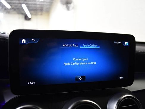 Used 2021 Mercedes-Benz GLC 63 AMG 4MATIC Coupe image 18