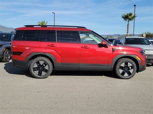 New 2026 Hyundai Santa Fe SEL image 25