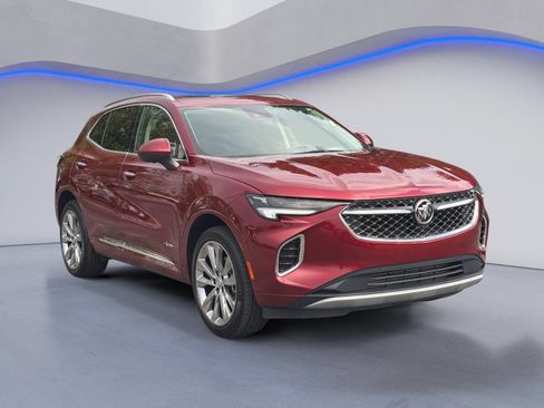 Used 2023 Buick Envision Avenir AWD/4WD image 5