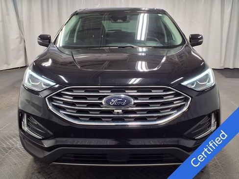 Certified 2024 Ford Edge Titanium w/ Equipment Group 301A AWD/4WD image 24