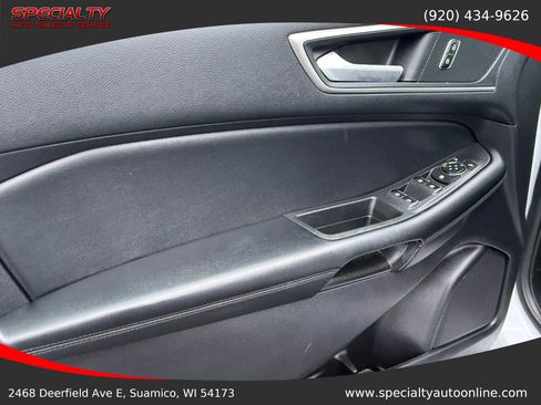 Used 2022 Ford Edge SEL image 30