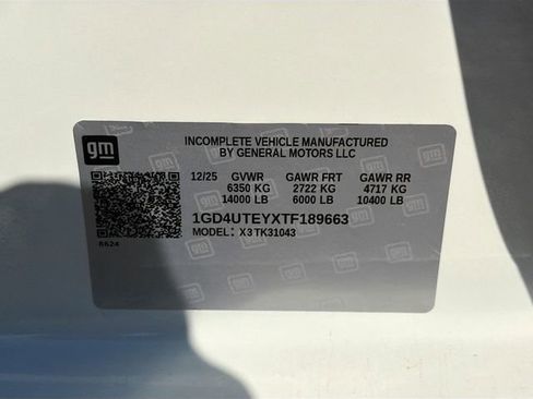 New 2026 GMC Sierra 3500 SLE w/ SLE Convenience Package AWD/4WD image 22