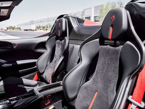 Used 2023 Ferrari SF90 Spider AWD/4WD image 50