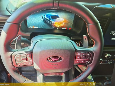 Used 2024 Ford F150 Raptor w/ Equipment Group 803A Raptor R AWD/4WD image 12