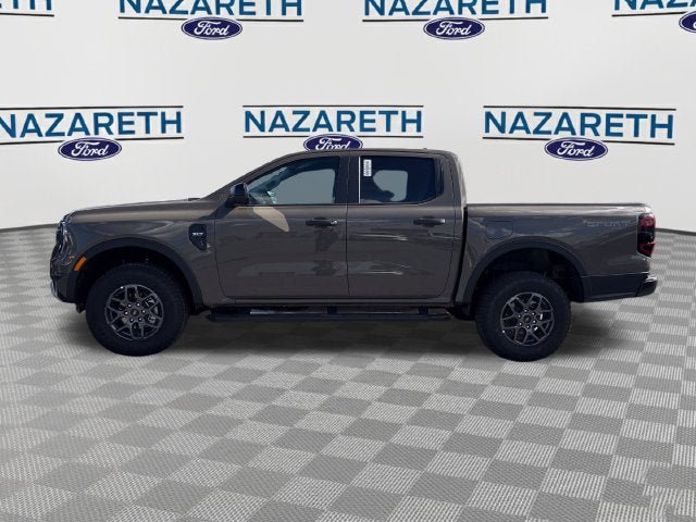 New 2026 Ford Ranger XLT w/ Convenience Package AWD/4WD image 4