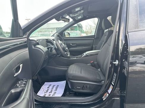 Certified 2023 Hyundai Santa Cruz Night image 10