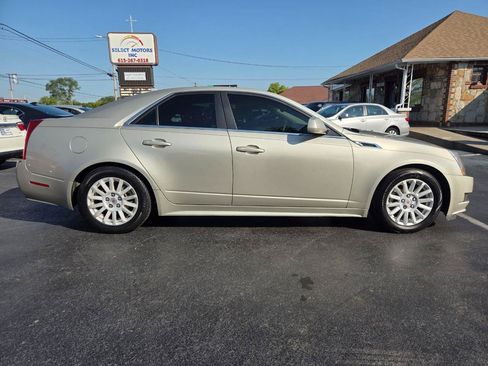 Used 2013 Cadillac CTS Luxury w/ Wood Trim Package RWD image 6
