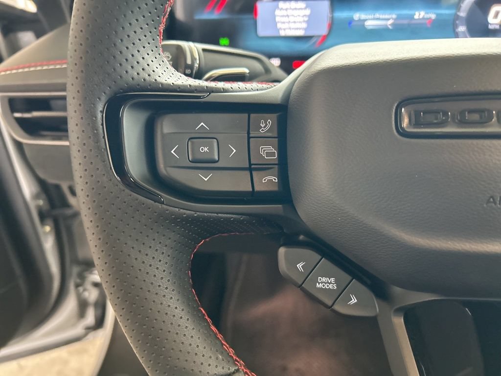 New 2026 Dodge Charger Scat Pack AWD/4WD image 51