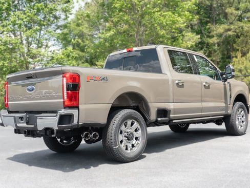 New 2026 Ford F350 Lariat AWD/4WD image 11