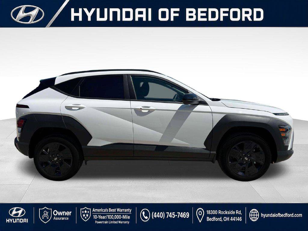 New 2027 Hyundai Kona SEL Sport AWD/4WD image 11
